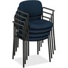Hon Guest Chair, 23.3 in W 21 in L 32.8 in H BSXVL616VA90